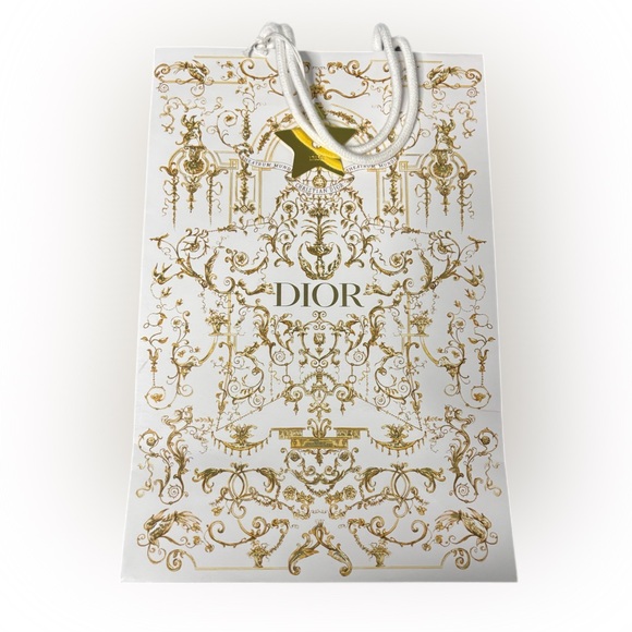 Dior Handbags - Limited Edition Las Vegas Exclusive Dior Shopping Bag